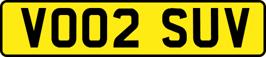 VO02SUV