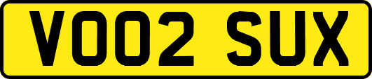 VO02SUX