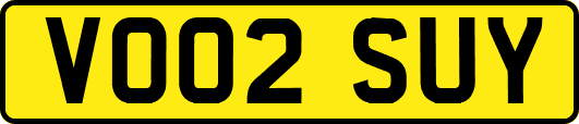 VO02SUY
