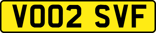 VO02SVF