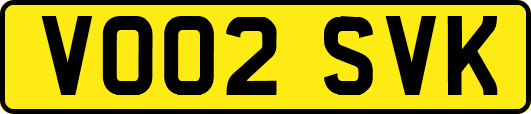VO02SVK