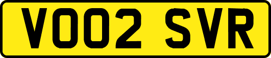 VO02SVR