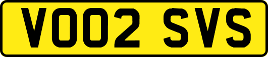 VO02SVS