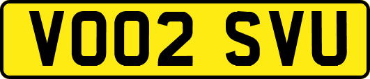 VO02SVU