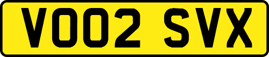 VO02SVX