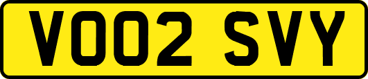 VO02SVY