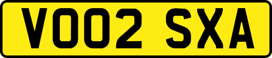VO02SXA