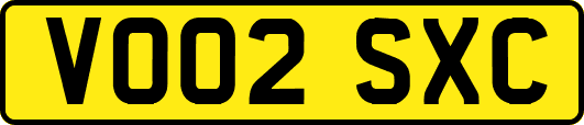 VO02SXC