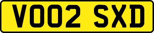 VO02SXD