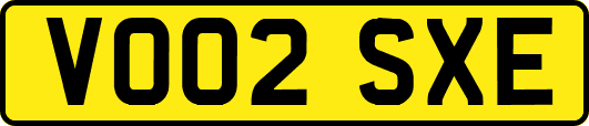 VO02SXE