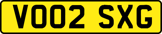 VO02SXG