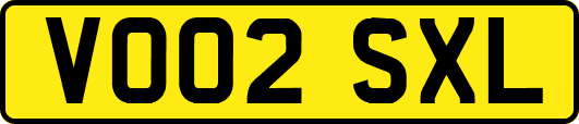 VO02SXL