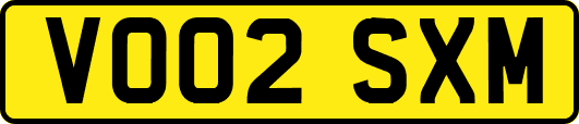 VO02SXM