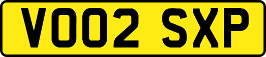 VO02SXP