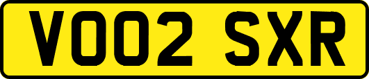 VO02SXR