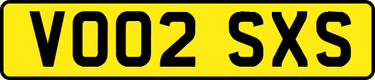 VO02SXS
