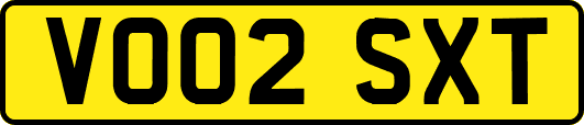VO02SXT