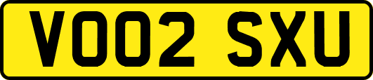 VO02SXU