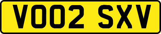 VO02SXV