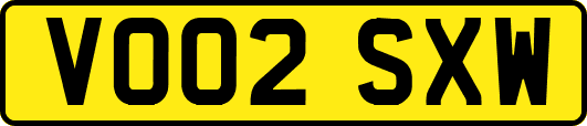 VO02SXW