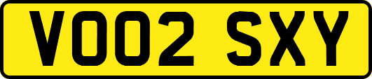 VO02SXY