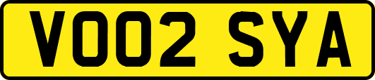 VO02SYA