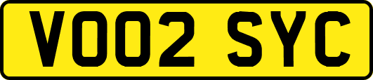 VO02SYC