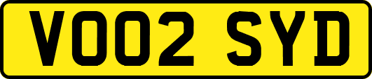 VO02SYD
