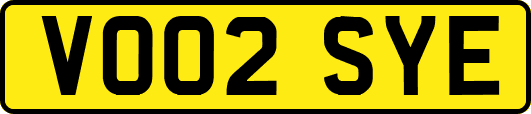 VO02SYE
