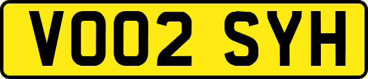 VO02SYH