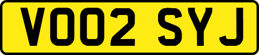 VO02SYJ