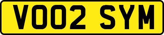 VO02SYM