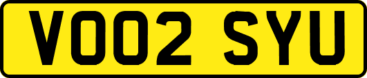 VO02SYU