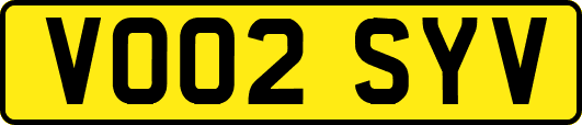 VO02SYV