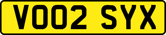 VO02SYX