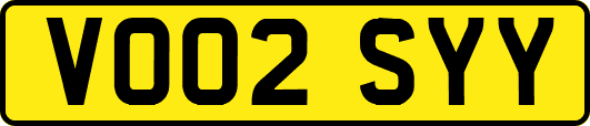 VO02SYY