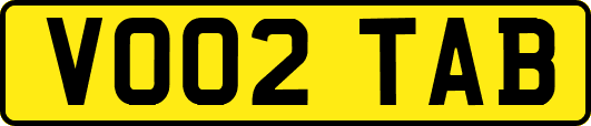VO02TAB