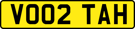 VO02TAH
