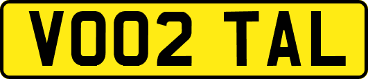 VO02TAL