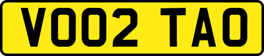 VO02TAO