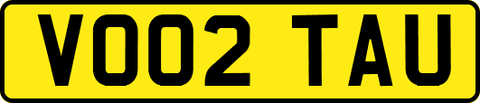 VO02TAU