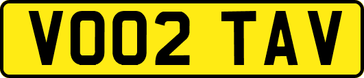 VO02TAV