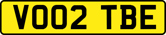 VO02TBE