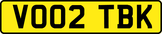 VO02TBK