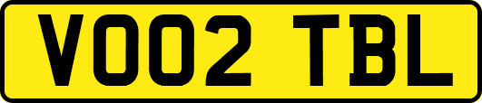 VO02TBL