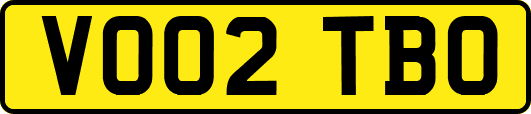 VO02TBO
