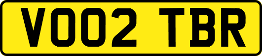 VO02TBR