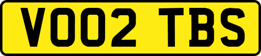 VO02TBS
