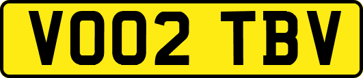 VO02TBV