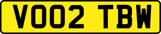 VO02TBW